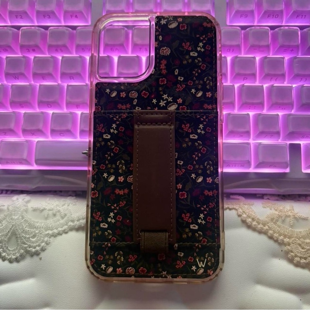 iphone 16 plus walli case